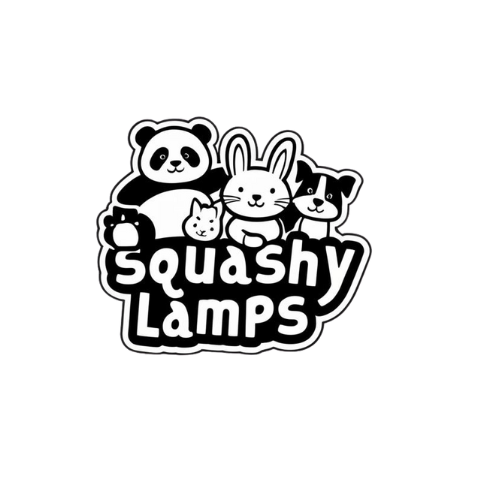 Squashy Lamps